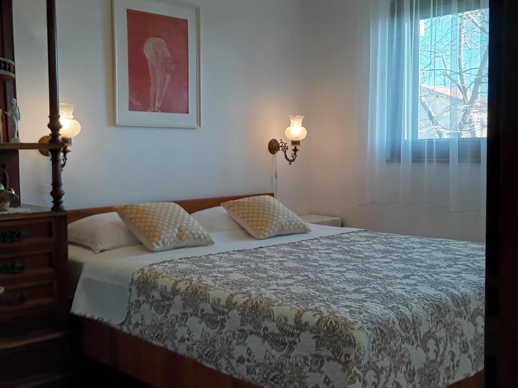 Apartman Lori Ловран Екстер'єр фото