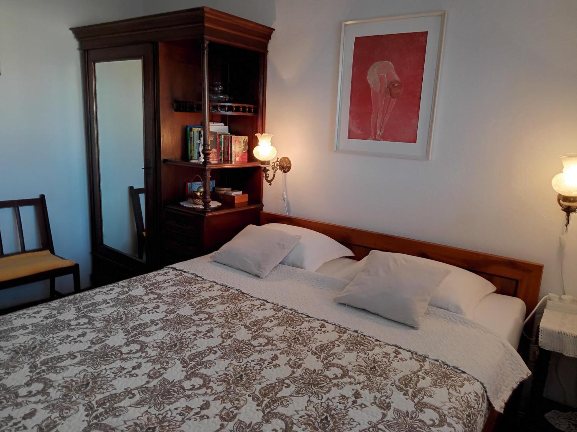 Apartman Lori Ловран Екстер'єр фото