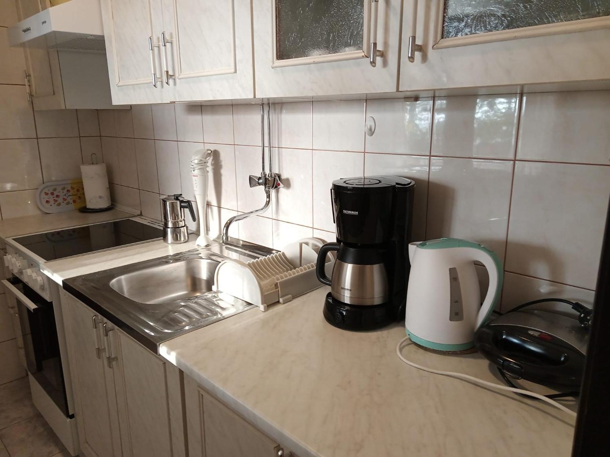 Apartman Lori Ловран Екстер'єр фото