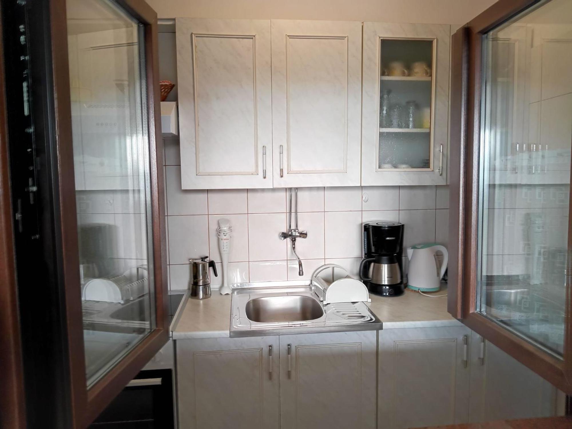 Apartman Lori Ловран Екстер'єр фото